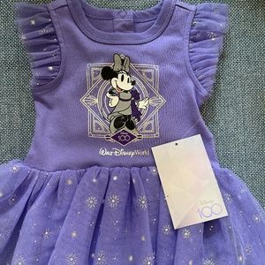 Disney 100 year dress